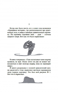 Маленький принц. Южный почтовый. Ночной полет. Планета людей — Антуан де Сент-Экзюпери #5