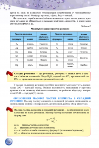 Хімія. 8 клас — Ольга Ярошенко #11