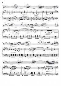 Концерт для скрипки с оркестром — Владимир Сергеевич Дашкевич #1