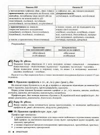 Українська мова і література. Повний курс підготовки + лайфхаки. ЗНО 2021 — Александр Заболотный, Виктор Заболотный #9