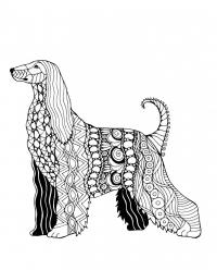 Dogs. Творческая раскраска симпатичных собачек — Линда Тейлор #2