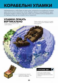 Minecraft. Довідник виживання в океані — Стефани Милтон #9