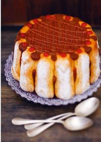 Десерты, а еще торты, пирожные, кексы и печенье — Валери Друэ, Пьер-Луи Вьель #11