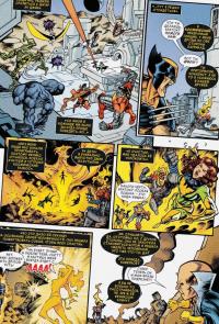 Космический призрачный гонщик уничтожает историю Marvel — Пол Шир, Ник Джованнетти #3