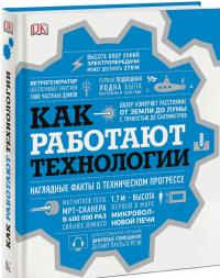 Как работают технологии. Наглядные факты о техническом прогрессе #1