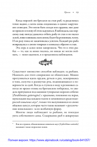 О чём молчат рыбы. Путеводитель по жизни морских обитателей — Хелен Скейлс #16