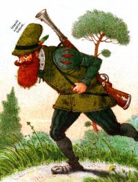 Лучшие сказки мира. Книга 4. Белоснежка. Госпожа Метелица. Горшочек каши. Новое платье короля — Братья Гримм, Ганс Христиан Андерсен #5