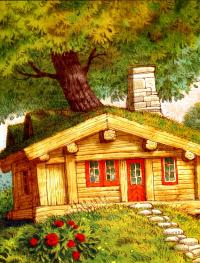 Лучшие сказки мира. Книга 4. Белоснежка. Госпожа Метелица. Горшочек каши. Новое платье короля — Братья Гримм, Ганс Христиан Андерсен #7