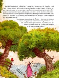 Лучшие сказки мира. Книга 4. Белоснежка. Госпожа Метелица. Горшочек каши. Новое платье короля — Братья Гримм, Ганс Христиан Андерсен #8