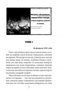 Праздник Святой Смерти — Ирина Лобусова #3