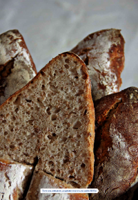 Книга о хлебе №1. Основы и рецепты правильного домашнего хлеба — Лутц Гайслер #4