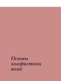 Библия парикмахера колориста. Главная книга по созданию идеального цвета волос #6