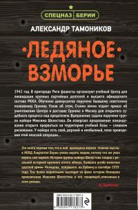 Ледяное взморье — Александр Александрович Тамоников #2