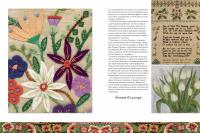 Вышитые шедевры: Цветы. Лучшие работы коллекции «Гильдии вышивальщиц» — Аннетт Коллиндж #3