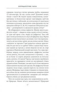 Внутрішня історія. Легені. Дивовижний світ нашого дихання — Кай-Михаэль Бе #14