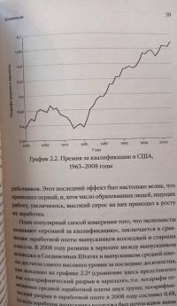 Будущее без работы. Технологии, автоматизация и стоит ли их бояться — Дэниэел Сасскинд #5