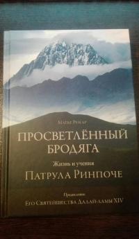 Просветлённый бродяга. Жизнь и учения Патрула Ринпоче — Матье Рикар #2