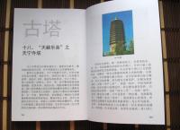История древних китайских башен и пагод — Кай Ван #7