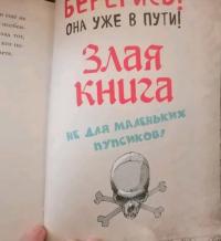 Маленькая злая книга. Специздание — Магнус Мист #9