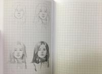 Творческий курс по рисованию. K-pop. Как нарисовать своего айдола — Джин Хо Юн #3