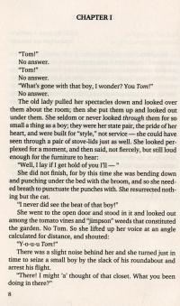 Книга «The Adventures of Tom Sawyer / Пригоди Тома Соєра» – Марк Твен — Марк Твен #7