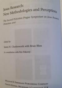 Иисус. Все мировые исследования — Джеймс Чарлзворт, Петр Покорны, Брайан Ри #5