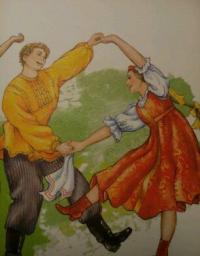 История танцев — Елена Ожич #7
