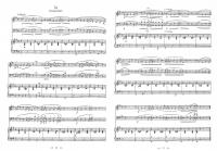 24 этюда-вокализа для контральто, баритона или баса — Генрих Панофка #1