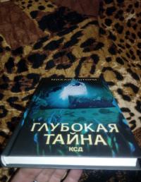 Глубокая тайна — Михаил Шторм #3