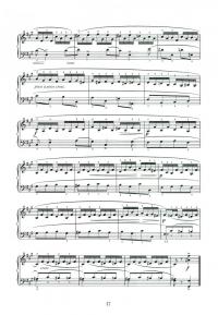 30 мелодических этюдов для фортепиано. Соч. 52. Ноты — Карл Альберт Лешгорн #2