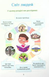 Книга Я досліджую світ. 4 клас. Підручник. Частина 2 — Елена Хомич, Владимир Пономаренко, Ирина Лаврентьева, Наталия Андрук, Екатерина Василенко, Татьяна Воронова #5