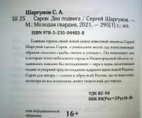 Саров. Два подвига — Сергей Александрович Шаргунов #3