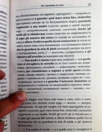 Легкое чтение на итальянском языке. От Апеннин до Анд (рассказ из повести "Сердце") — Эдмондо де Амичис #5