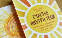 Счастье внутри тебя. Как успокоиться, сосредоточиться и поднять настроение за 10 минут в день — Дженни Мари Баттистин #8