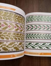 Праздник в стиле Lopapeysa. 70 нарядных узоров для вязания знаменитого исландского свитера — Ксения Евгеньевна Комиссарова #10