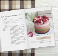 Торты и десерты в полосочку. Гид по бисквитам, ягодным муссам и самым красивым тортам! — Алина Селиванова #5