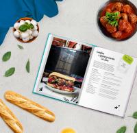 Friends. Официальная кулинарная книга — Аманда Йи #6