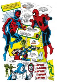 Вселенная MARVEL глазами Хэмбека — Фред Хэмбек #4