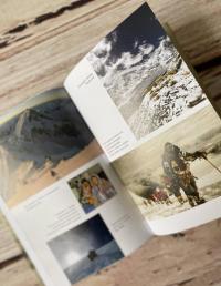 За гранью возможного. Биография самого известного непальского альпиниста — Нурмал Пурджа #8
