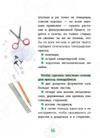 Лето на память. Моя первая коллекция растений — Ольга Азгальдова #8