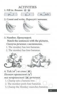 Книга The Monkey and the bananas #10