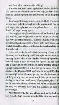 Книга Alice’s Adventures in Wonderland — Льюис Кэрролл #12