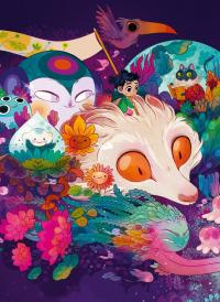 Книга Нічні вогники — Лорена Альварес #7