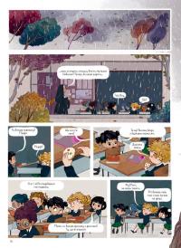 Книга Нічні вогники — Лорена Альварес #8