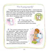 Книга Private needs explained to kids. Let’s talk it out with parents and without — Юлия Ярмоленко #11