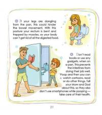 Книга Private needs explained to kids. Let’s talk it out with parents and without — Юлия Ярмоленко #12