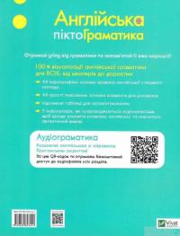 Книга Англійська піктограматика. Англійська граматика в інфографіці — Дам Ребекка #3