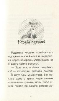 Книга Історії порятунку. Лисеня у небезпеці — Люси Дэниелс #8