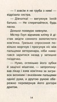 Книга Історії порятунку. Книга 6. Хом'ячок утікач — Люси Дэниелс #13