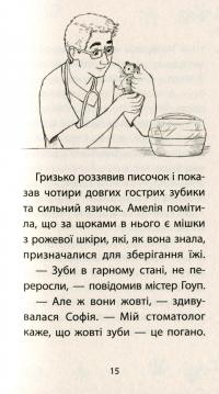 Книга Історії порятунку. Книга 6. Хом'ячок утікач — Люси Дэниелс #14